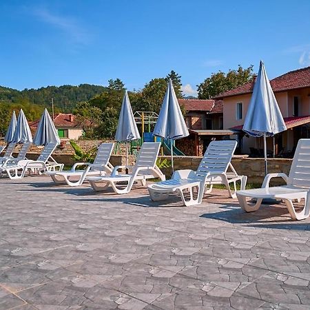 Villa Simida Debnevo Buitenkant foto