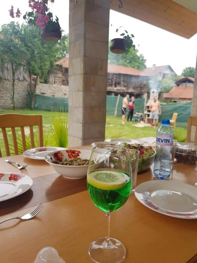 Villa Simida Debnevo Buitenkant foto