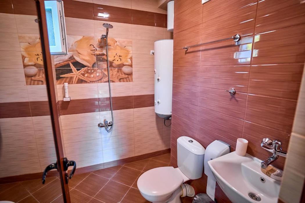 Villa Simida Debnevo Buitenkant foto