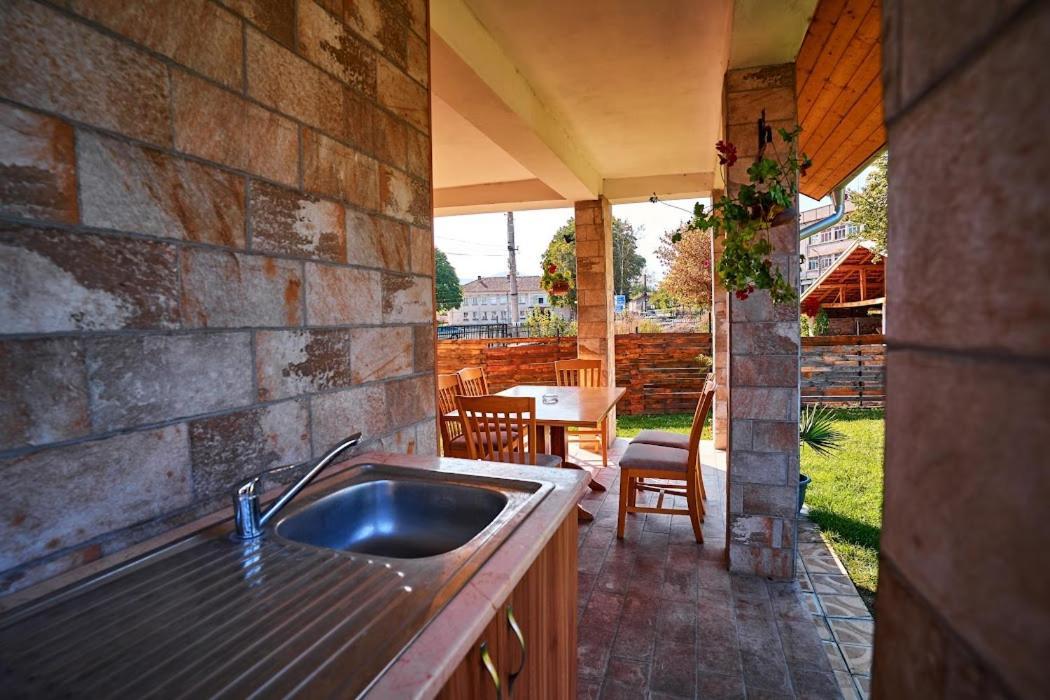 Villa Simida Debnevo Buitenkant foto