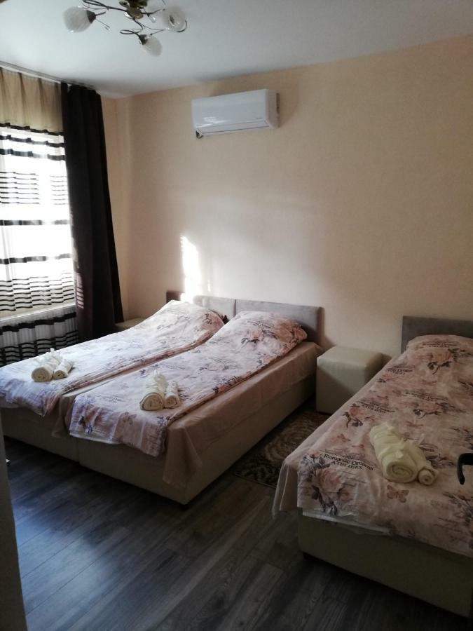 Villa Simida Debnevo Buitenkant foto